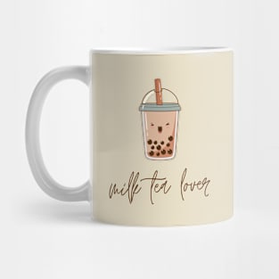 Milk Tea Lover Mug